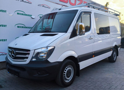 Mercedes Sprinter  an. 2014 photo