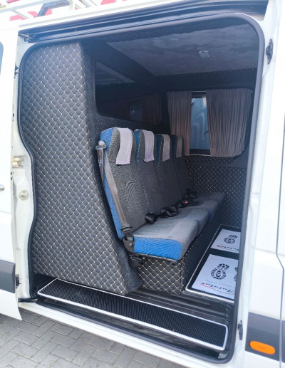 Mercedes Sprinter  an. 2014 photo 7