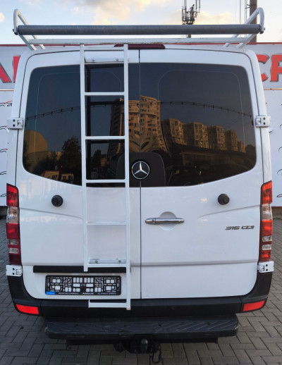 Mercedes Sprinter  an. 2014 photo 8