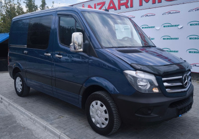 Mercedes Sprinter  an. 2015 photo 1