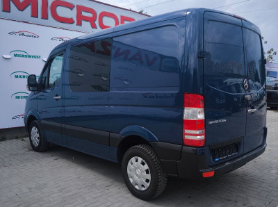 Mercedes Sprinter  an. 2015 photo 11