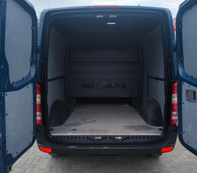 Mercedes Sprinter  an. 2015 photo 5