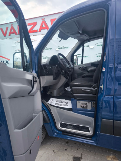Mercedes Sprinter  an. 2015 photo 7