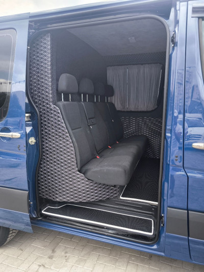 Mercedes Sprinter  an. 2015 photo 9