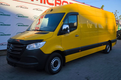Mercedes Sprinter  an. 2019 photo
