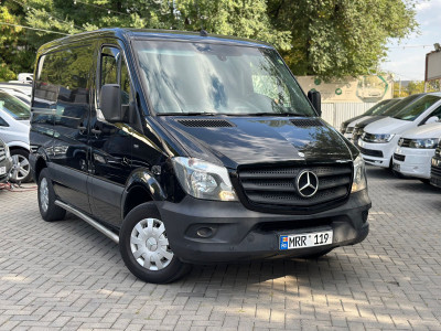 Mercedes Sprinter Automat  an. 2015 photo