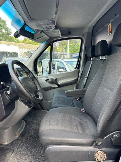 Mercedes Sprinter Automat  an. 2015 photo 10