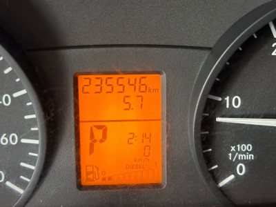 Mercedes Sprinter Automat  an. 2015 photo 13
