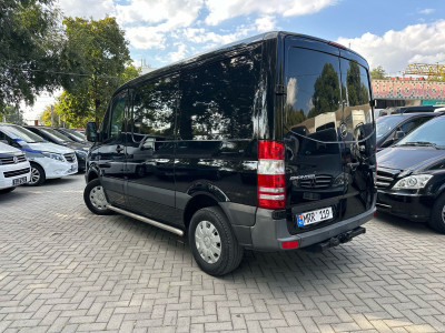 Mercedes Sprinter Automat  an. 2015 photo 2