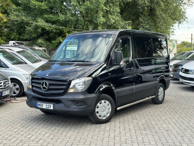 Mercedes Sprinter Automat  an. 2015 photo 3