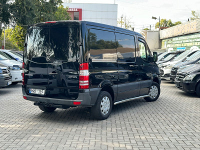 Mercedes Sprinter Automat  an. 2015 photo 5
