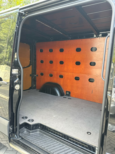 Mercedes Sprinter Automat  an. 2015 photo 7