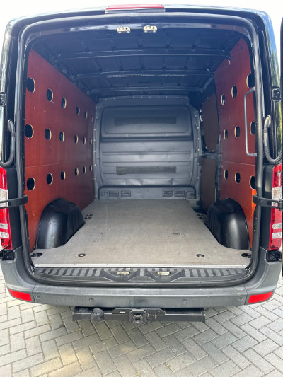 Mercedes Sprinter Automat  an. 2015 photo 8