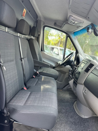Mercedes Sprinter Automat  an. 2015 photo 9
