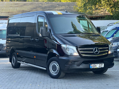 Mercedes Sprinter Automat  an. 2017 photo