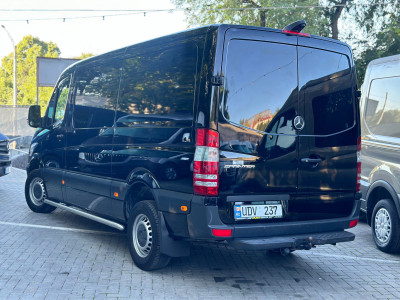 Mercedes Sprinter Automat  an. 2017 photo 2