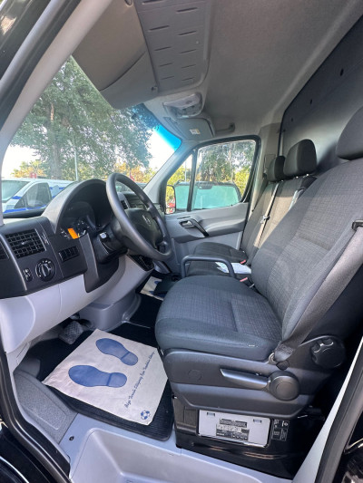 Mercedes Sprinter Automat  an. 2017 photo 6