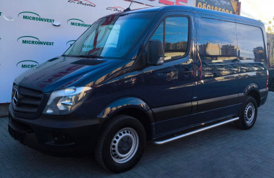 Mercedes Sprinter Cu TVA  an. 2018 photo