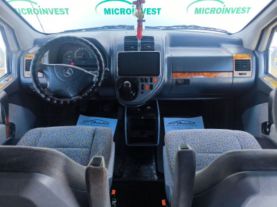 Mercedes V-Class an. 2000 photo 2