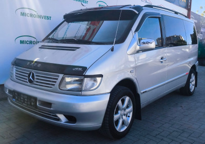 Mercedes V-Class an. 2000 photo