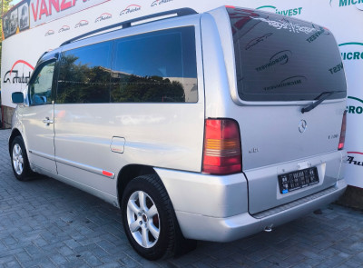 Mercedes V-Class an. 2000 photo 3