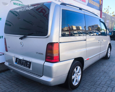 Mercedes V-Class an. 2000 photo 4