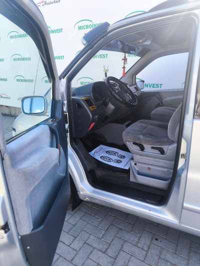Mercedes V-Class an. 2000 photo 5