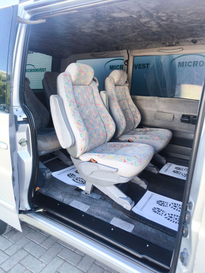 Mercedes V-Class an. 2000 photo 8