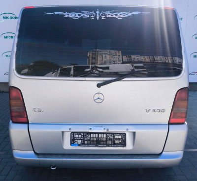 Mercedes V-Class an. 2000 photo 9