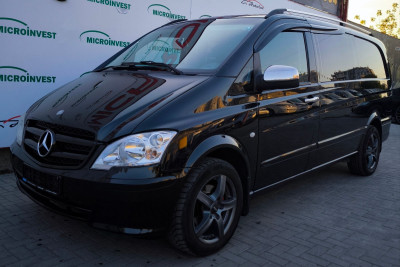 Mercedes Vito 113 an. 2013 - Autolux.md Mercedes Vito 113 an. 2013 photo