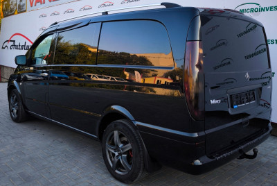 Mercedes Vito 113  an. 2013 photo 3