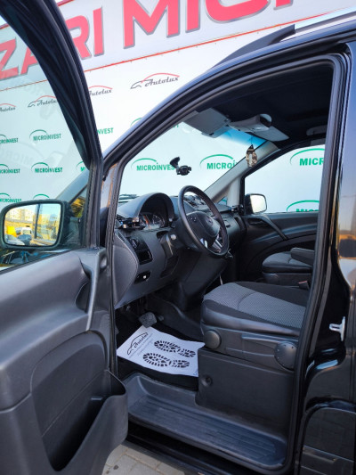Mercedes Vito 113  an. 2013 photo 5