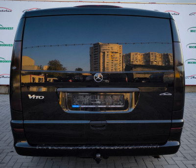 Mercedes Vito 113  an. 2013 photo 7