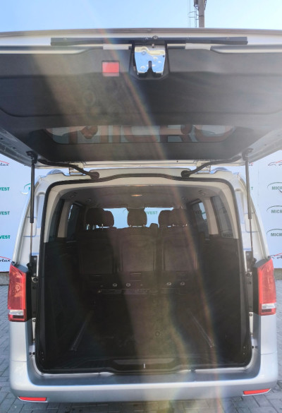 Mercedes Vito 119 an. 2017 photo 10