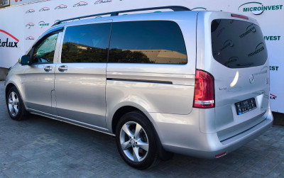 Mercedes Vito 119 an. 2017 photo 3