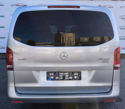 Mercedes Vito 119 an. 2017 photo 9