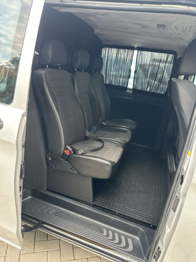 Mercedes Vito 163 cai an. 2016 photo 8