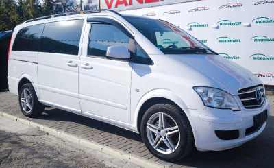 Mercedes Vito  an. 2013 photo 1