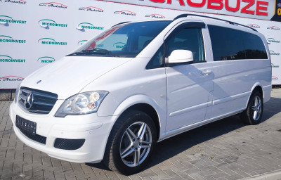Mercedes Vito  an. 2013 photo