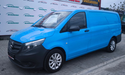 Mercedes Vito an. 2014 - Autolux.md Mercedes Vito an. 2014 photo