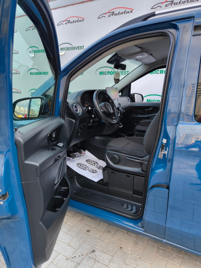 Mercedes Vito an. 2016 photo 5
