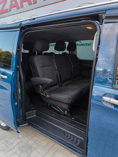 Mercedes Vito an. 2016 photo 7