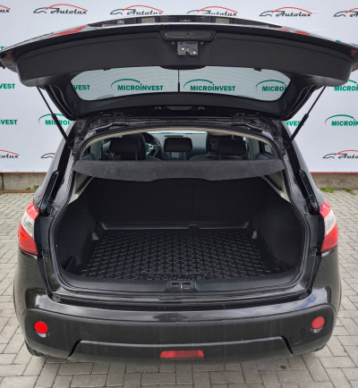Nissan Qashqai an. 2011 photo 10