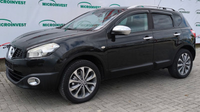 Nissan Qashqai an. 2011 - Autolux.md Nissan Qashqai an. 2011 photo