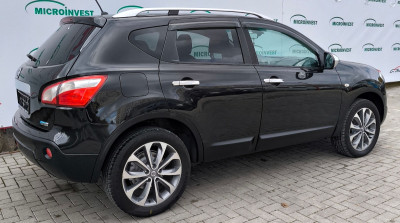 Nissan Qashqai an. 2011 photo 4