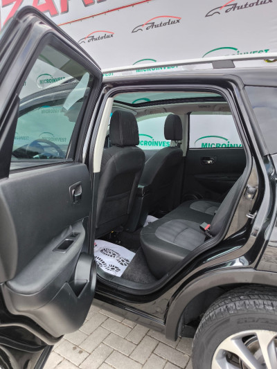 Nissan Qashqai an. 2011 photo 5