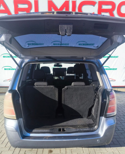 Opel Zafira an. 2010 photo 9