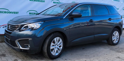 Peugeot 5008 an. 2018 photo