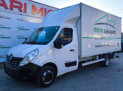 Renault Master an. 2017 - Autolux.md Renault Master an. 2017 photo