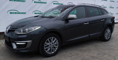Renault Megane an. 2014 photo
